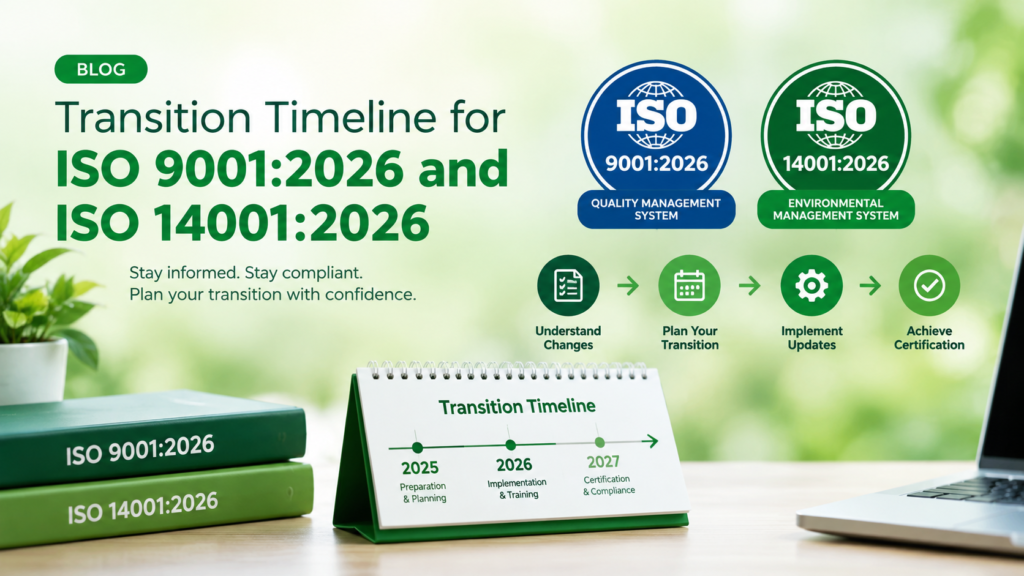 iso transition timeline 2026